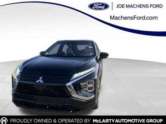 MITSUBISHI ECLIPSE CROSS 2024 JA4ATWAA1RZ003479 image